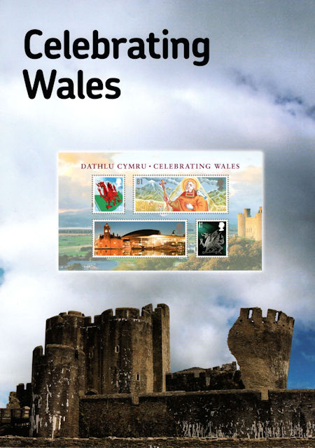 Celebrating Wales - Dathlu Cymru (2009)