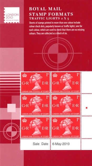 London 2010 Festival of Stamps (2010)