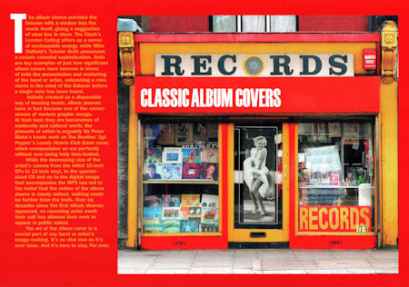 Reverse for Classic Album Covers