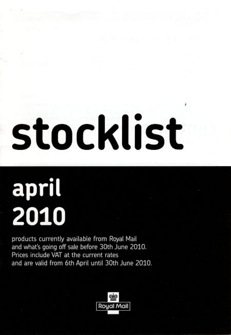 Publications 2010 (2010)