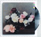 Classic Album Covers 1st Stamp (2010) New Order - Power Corruption and Lies