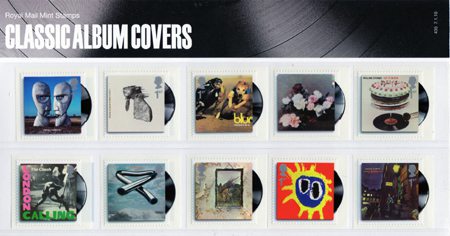 Classic Album Covers (2010)