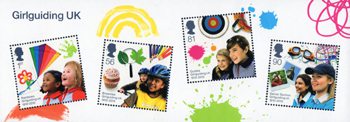 Girlguiding - (2010) Girlguiding UK