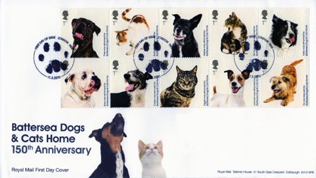 Battersea Dogs and Cats Home - (2010) Battersea Dogs and Cats