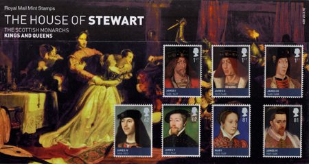 Presentation Pack from Collect GB Stamps