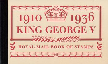 Prestige Stamp Book from Collect GB Stamps