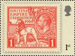 GB Stamps from Collect GB Stamps