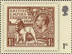 GB Stamps from Collect GB Stamps