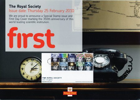 The Royal Society (2010)