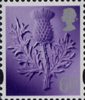 Regional Definitive - Tariff 2010 60p Stamp (2010) Scotland Thistle
