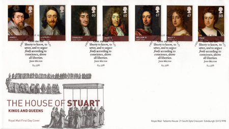 The House of Stuart - (2010) The House of Stuart