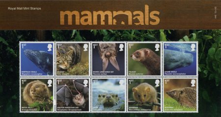 Mammals (2010)