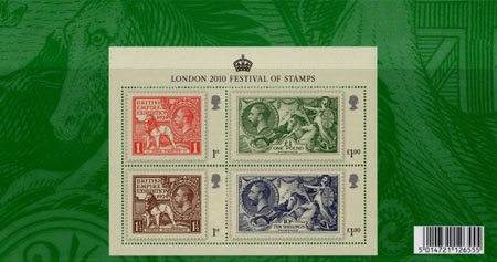 London 2010 Festival of Stamps (2010)