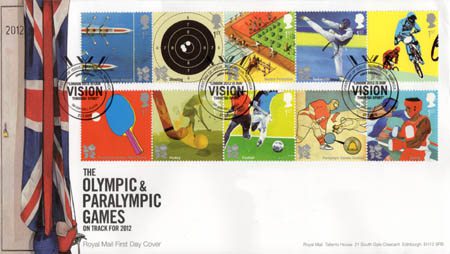 2012 Olympic and Paralympic Games - (2010) 2012 Olympic and Paralympic Games