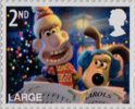 2nd Large, Wallace and Gromit carol singing from Christmas 2010 with Wallace and Gromit (2010)