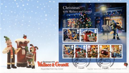 Christmas 2010 with Wallace and Gromit - (2010) Christmas with Wallace and Gromit