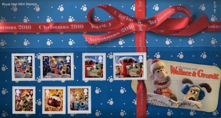 Christmas 2010 with Wallace and Gromit (2010)