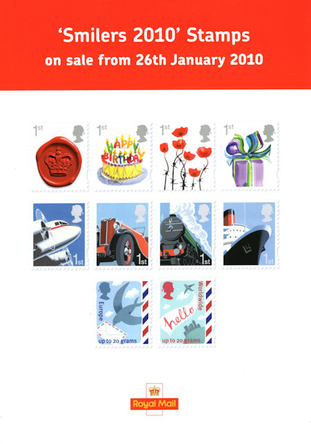 Business and Consumer Smilers 2010 (2010)