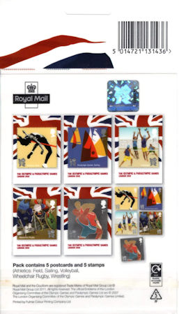 Olympic & Paralympic Games (2011)
