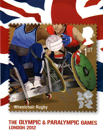 Olympic & Paralympic Games (2011)