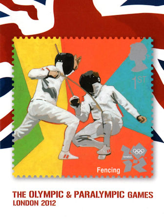 Olympic & Paralympic Games (2011)