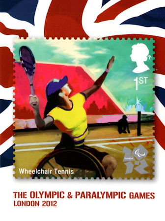 Olympic & Paralympic Games (2011)