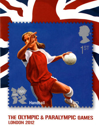 Olympic & Paralympic Games (2011)