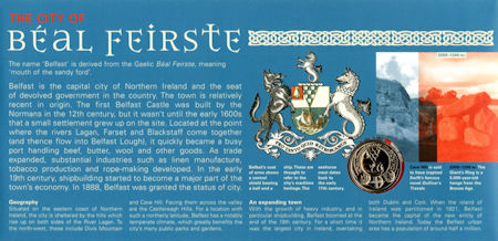 Image for The City of Belfast