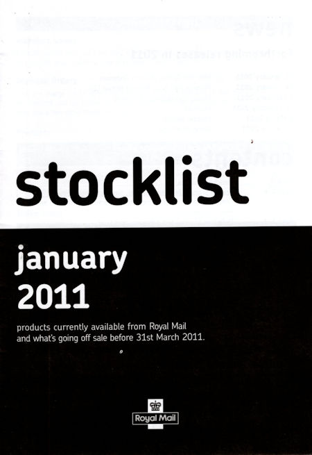 Publications 2011 (2011)