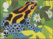 GB Stamps from Collect GB Stamps