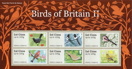 Presentation Pack from Collect GB Stamps