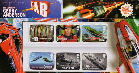 FAB: The Genius of Gerry Anderson 2011