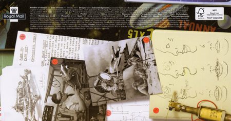 FAB: The Genius of Gerry Anderson 2011