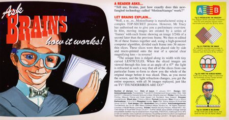 FAB: The Genius of Gerry Anderson 2011