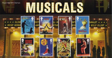 Musicals 2011