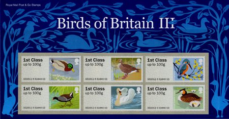 Presentation Pack from Collect GB Stamps