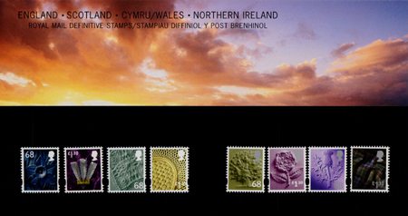 New Tariff - Regional Definitives 2011