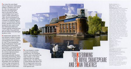 Royal Shakespeare Company 2011