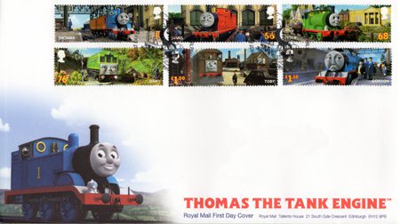 Thomas the Tank Engine (2011)