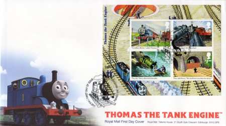 Thomas the Tank Engine 2011