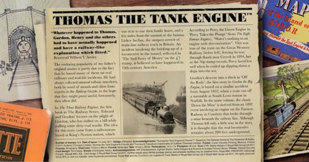 Thomas the Tank Engine 2011