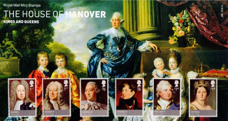 The House of Hanover (2011)