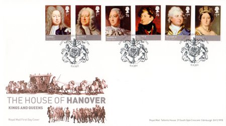 The House of Hanover 2011