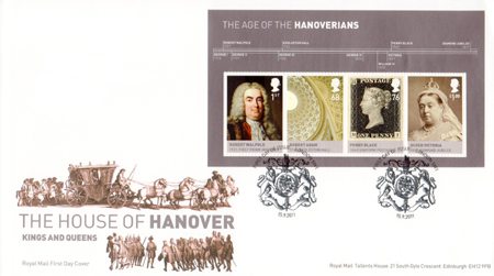 The House of Hanover (2011)