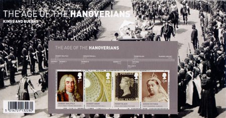 The House of Hanover (2011)