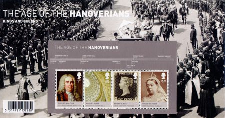 The House of Hanover 2011