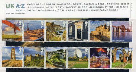 UK A-Z Part 1 (2011)