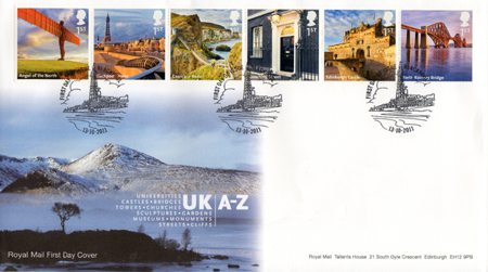 A to Z of Britain, Series 1 2011