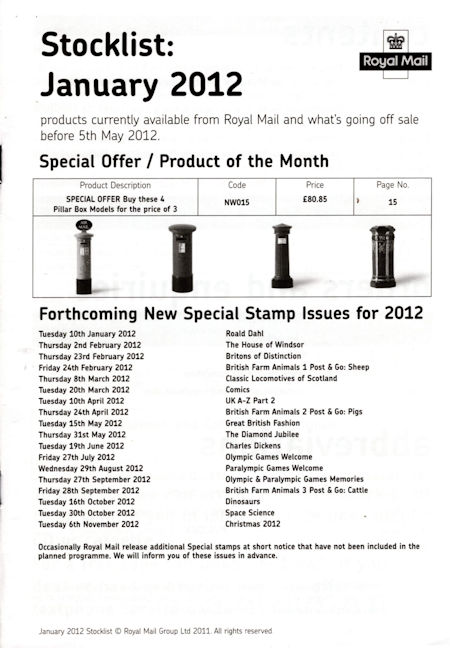 Publications 2012 (2012)