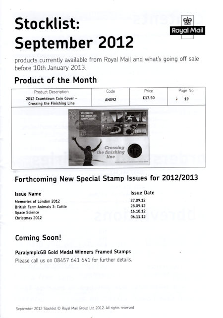 Publications 2012 (2012)